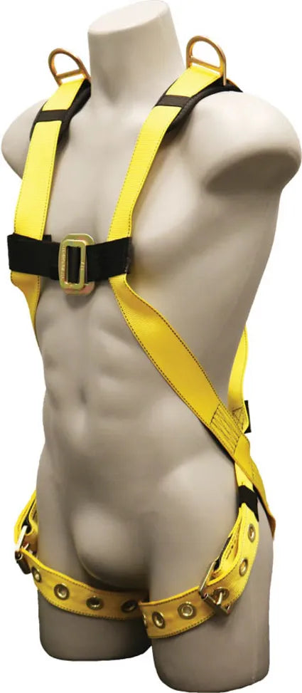 French Creek 651D fall arrest harness