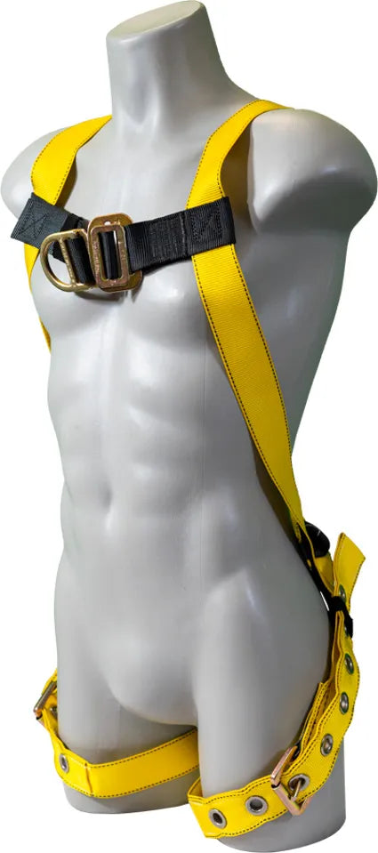 French Creek 651H fall arrest harness