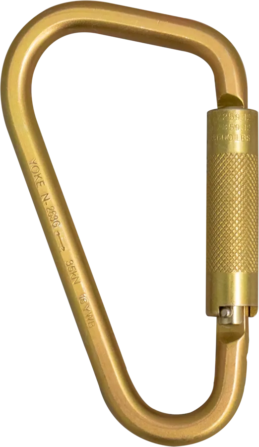 French Creek 65 Twist-Lock Scaffold Hook Steel