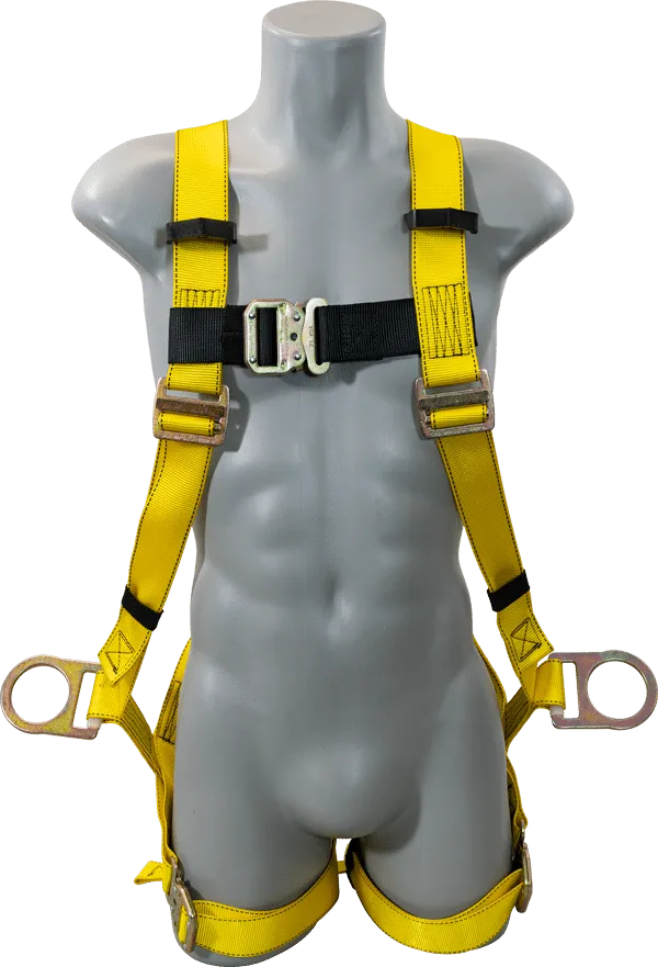French Creek 670B Full Body Harness