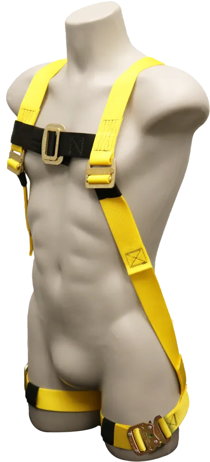 French Creek 670 fall arrest harness
