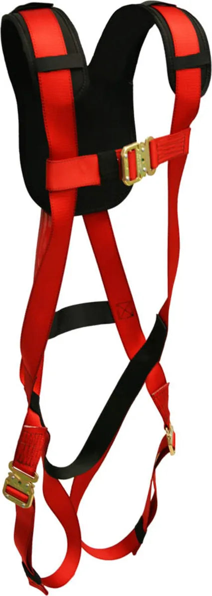 French Creek 671PR fall arrest harness