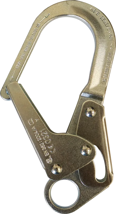 French Creek 69 Rebar Snaphook Steel