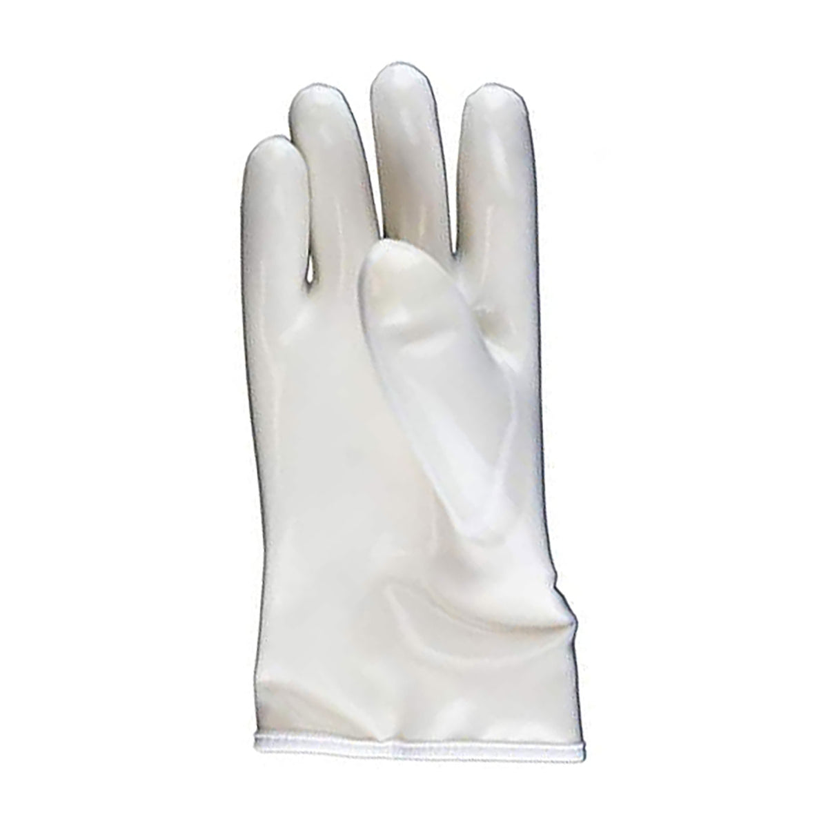 QRP 70G Cleanroom Gloves Silicone Rubber Heat Resistant White