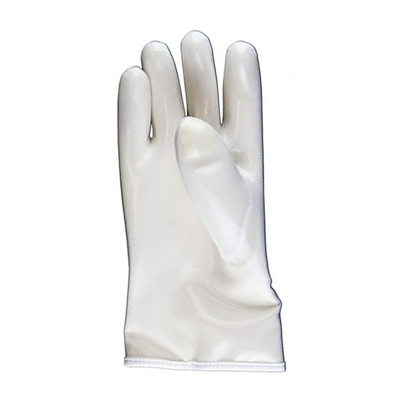 QRP 70G Cleanroom Gloves Silicone Rubber Heat Resistant White