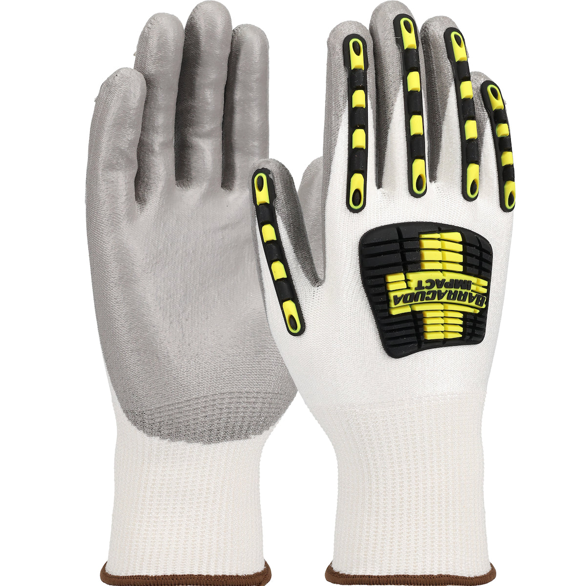 G-Tek 713HGWUB High Performance Gloves HPPE Blended Impact Protection White