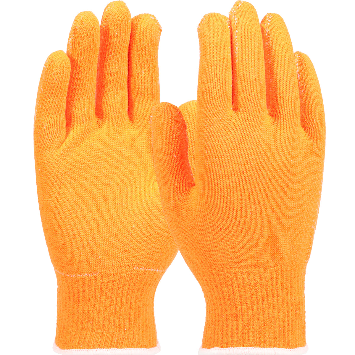 PIP 713STO Cold Protection Gloves ThermaStat Hi-Vis Orange