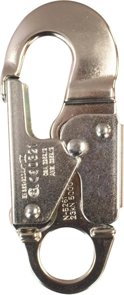 French Creek 74A Aluminum Locking Snaphook