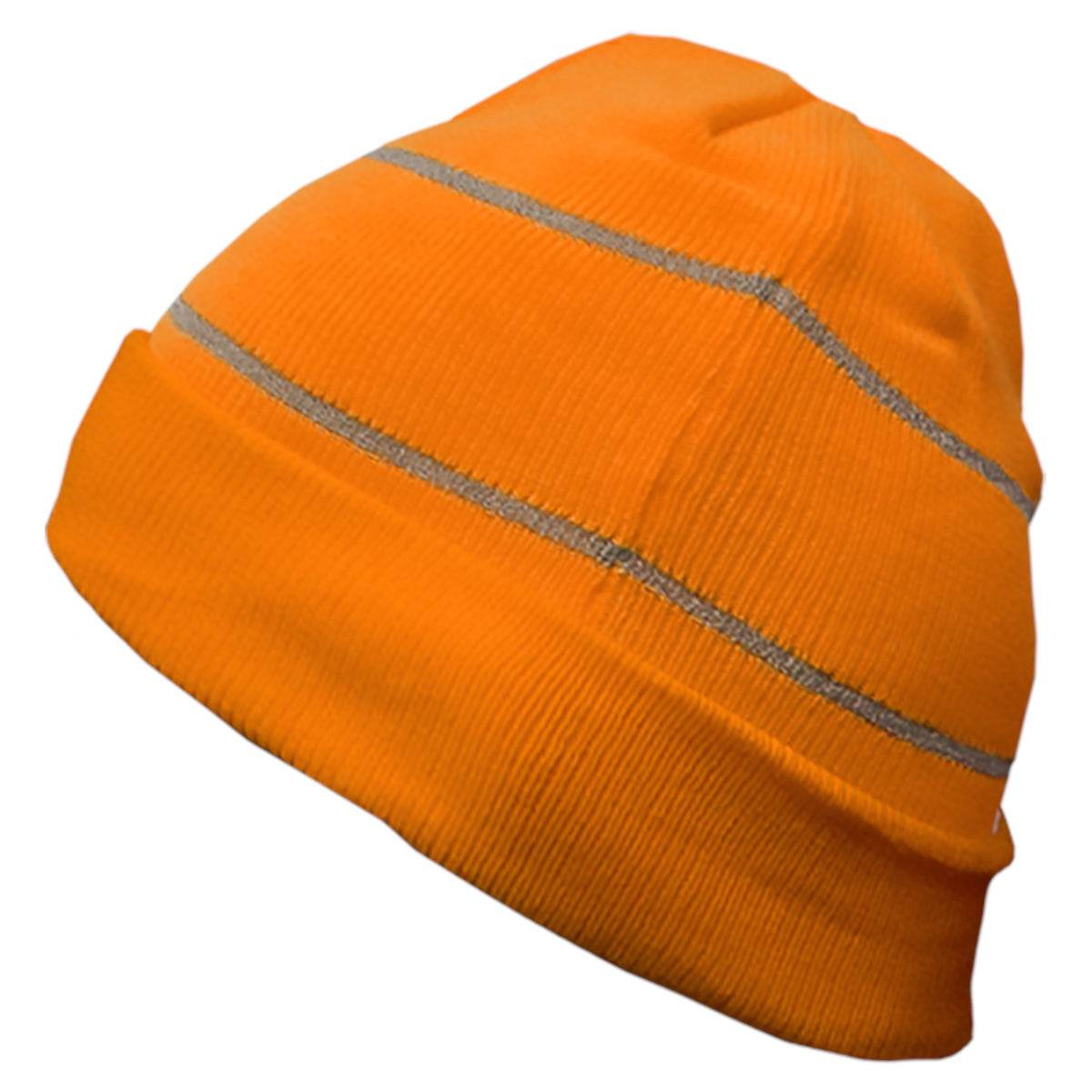 Reflective Apparel 808RT Winter Beanie Reflective Hi-Vis Orange