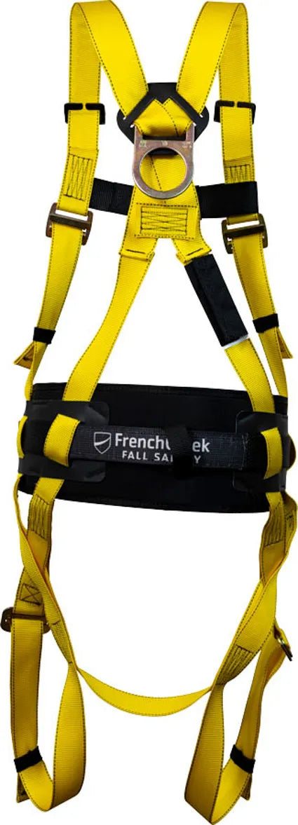 French Creek Full Body Harness Pass-thru Legs Pad 830