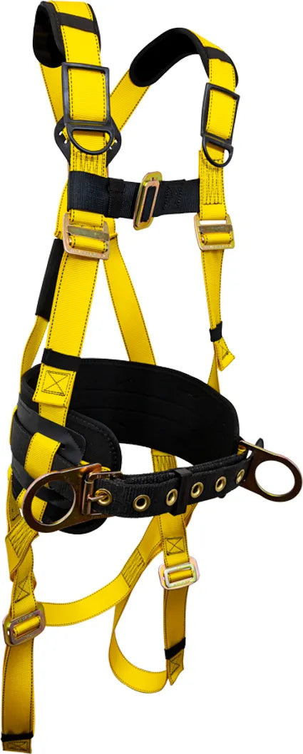 French Creek 830AB Full Body Harness