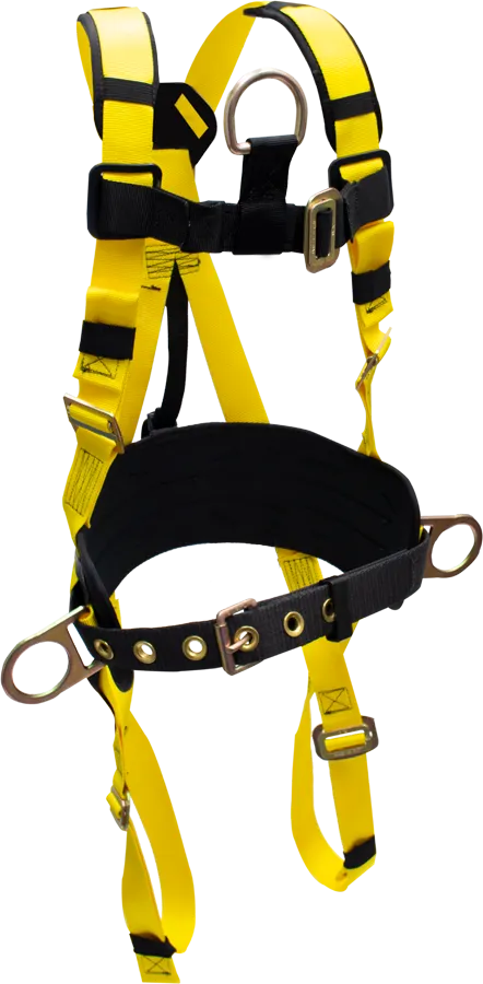 French Creek 835ABY Full Body Harness