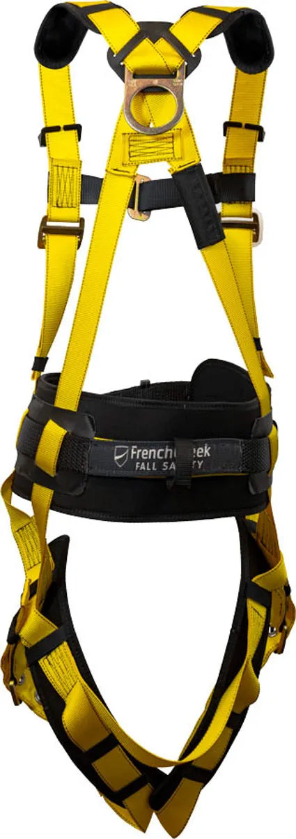 French Creek 850A Full Body Harness