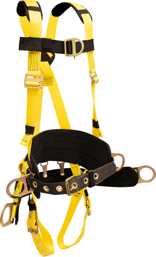 French Creek 850ABTH Full Body Harness