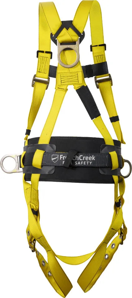 French Creek 850B-TS Full Body Harness