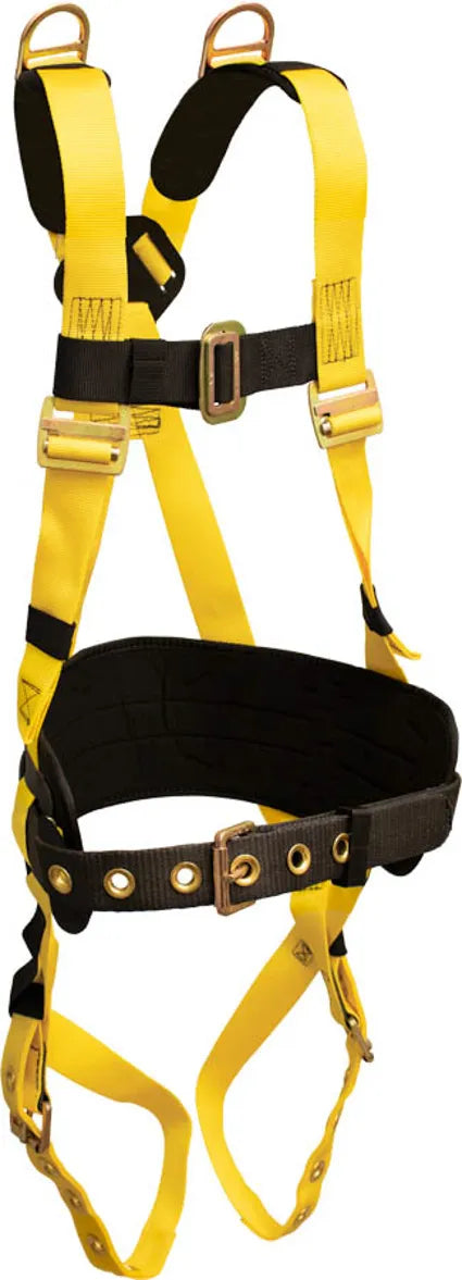 French Creek 850D fall arrest harness