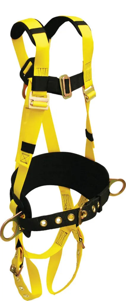 French Creek 853AB fall arrest harness