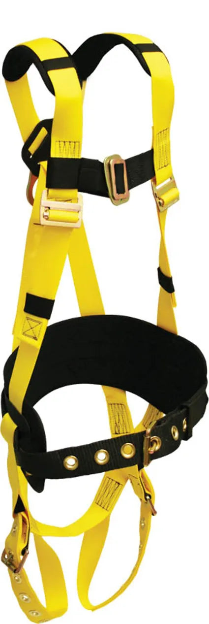 French Creek 853A fall arrest harness