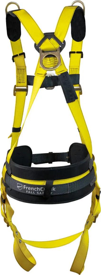 French Creek Full Body Harness with Multiple D-Rings - 850BD