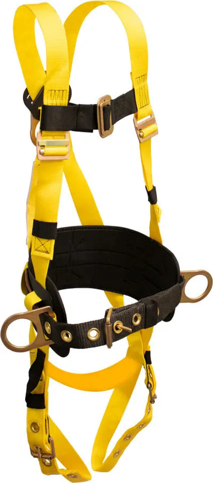 French Creek 853B fall arrest harness