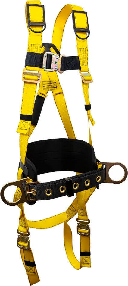 French Creek 870B Full Body Harness