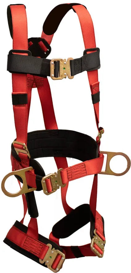 French Creek 872AB fall arrest harness