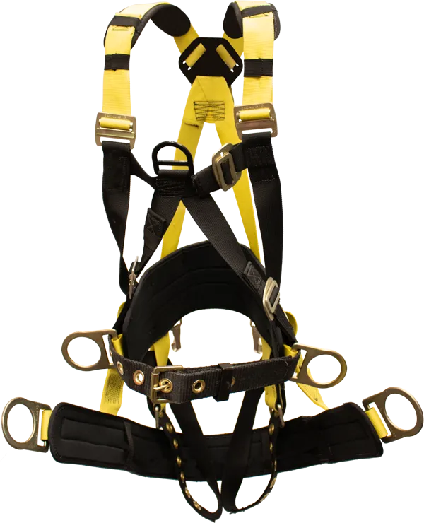 French Creek 897ABT Full Body Harness