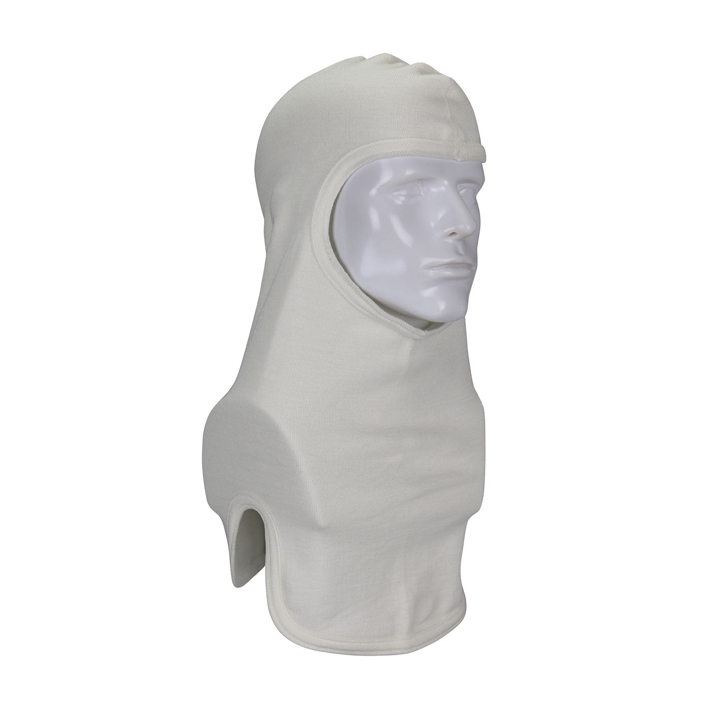PIP 906-100NOM7B FR Emergency Hood Nomex Double-Layer White