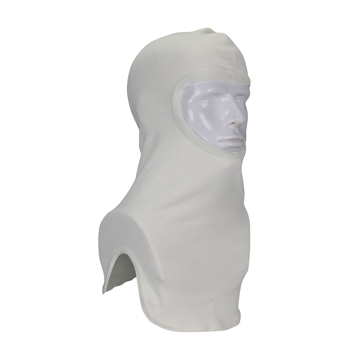 PIP 906-2080NOL7B FR Emergency Hood Nomex/Lenzing Straight Cut White