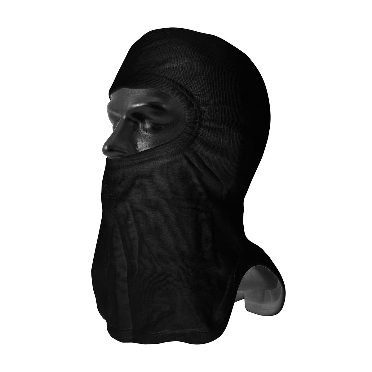 PIP 906-2080NOL7BLK FR Emergency Hood Nomex/Lenzing Tri-Cut Black