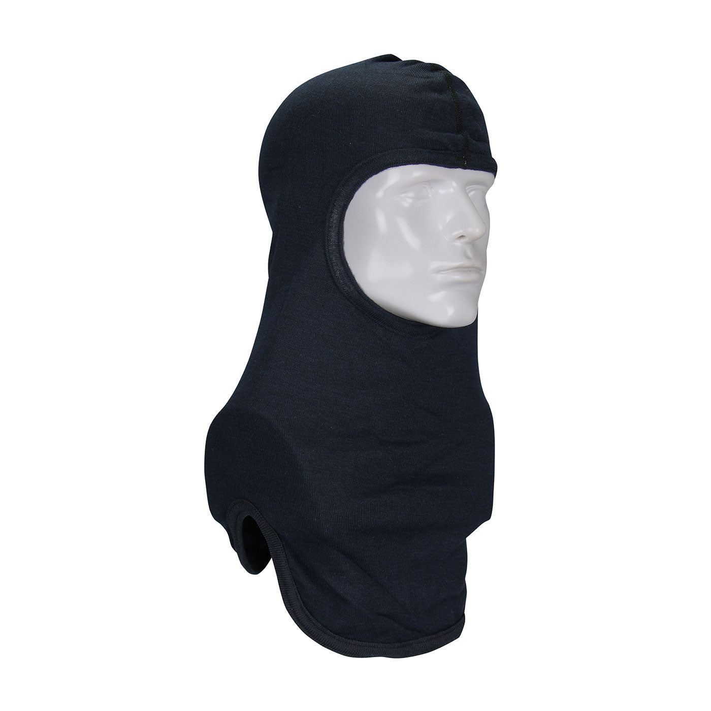 PIP 906-2080NOL7BLKB FR Hood Nomex Straight Cut Black