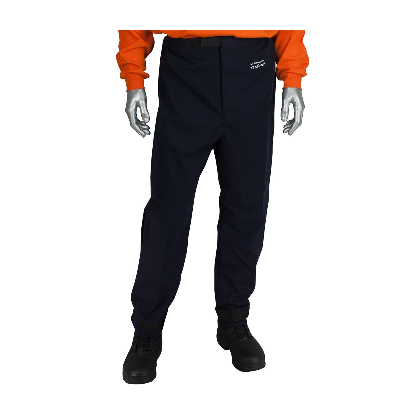 PIP 9100-22070 Arc Flash Overpant Aramid 12 Cal/cm2 Navy
