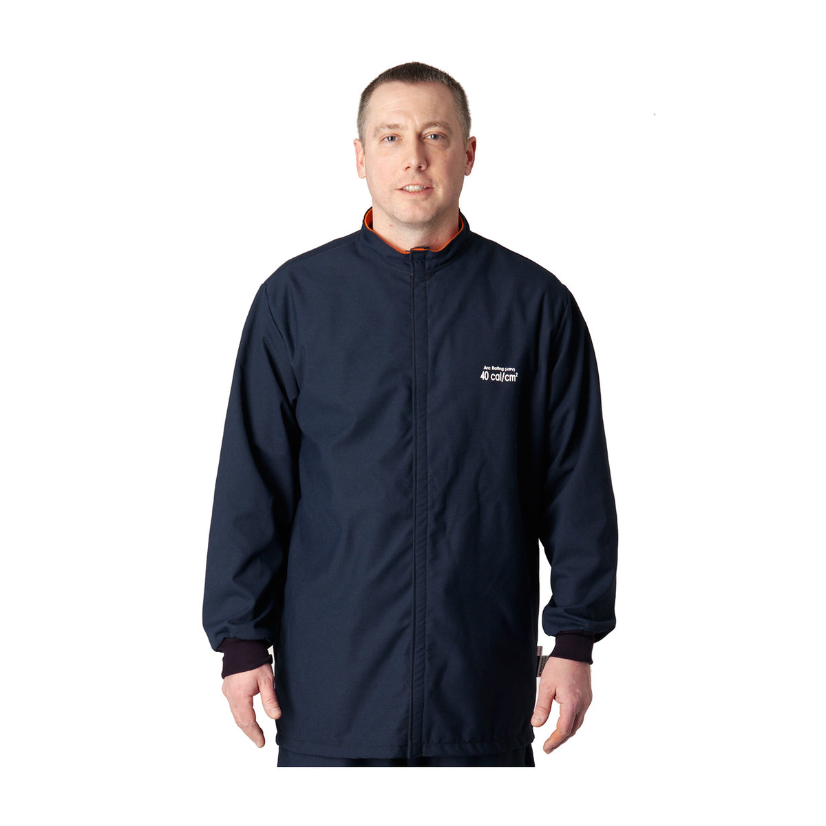 PIP 9100-524ULT Arc Flash Jacket Ultralight DuPont Navy