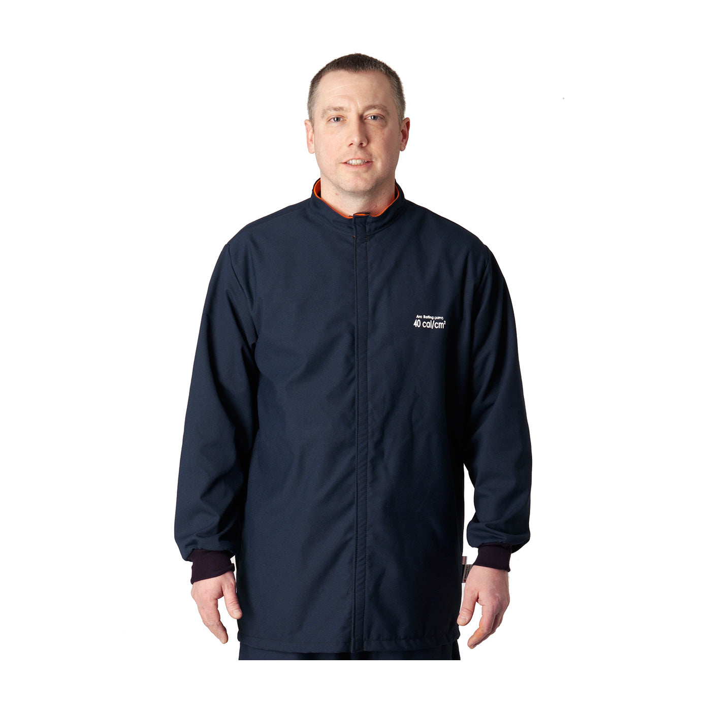 PIP 9100-524ULT Arc Flash Jacket Ultralight DuPont Navy