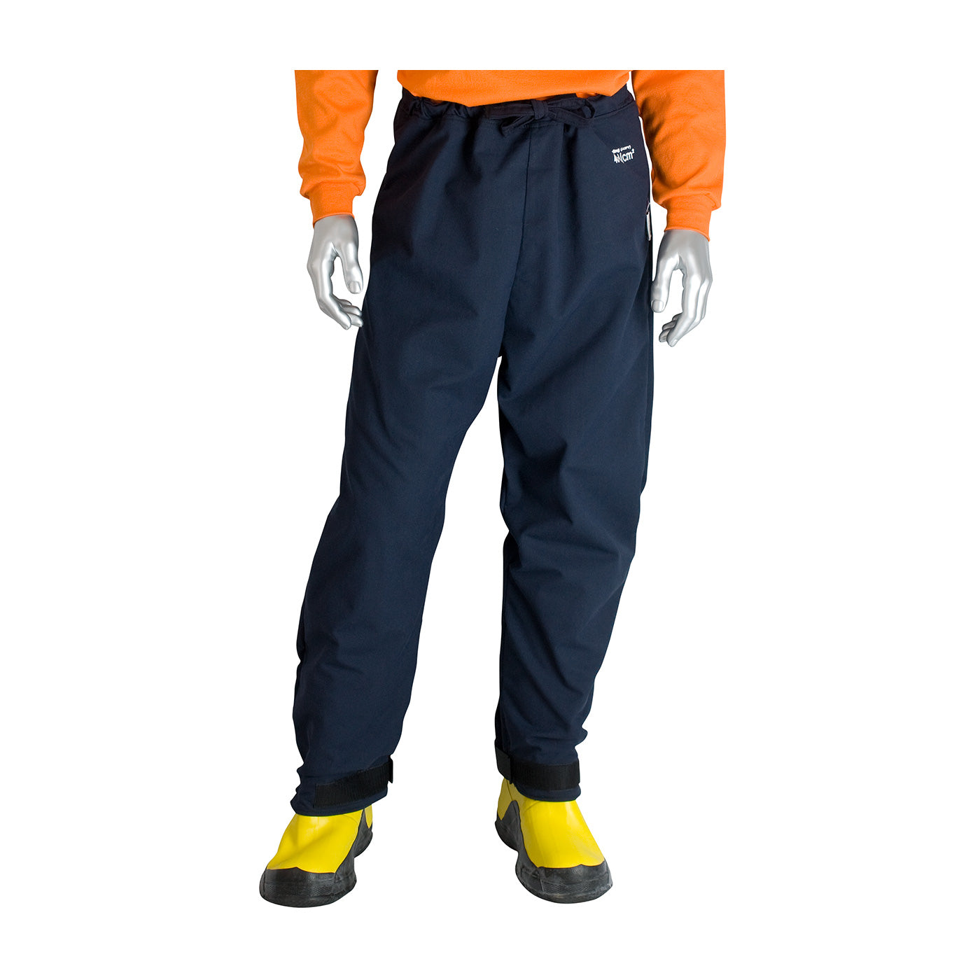 PIP 9100-530ULT Arc Flash Ultralight Pants Hybrid 40 Cal/cm2 Navy