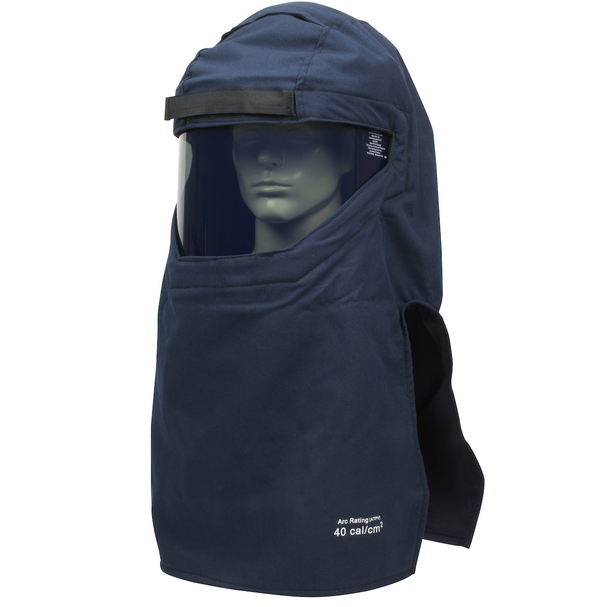 PIP 9150-5236V AR/FR Ultralight Ventilated Hood Navy
