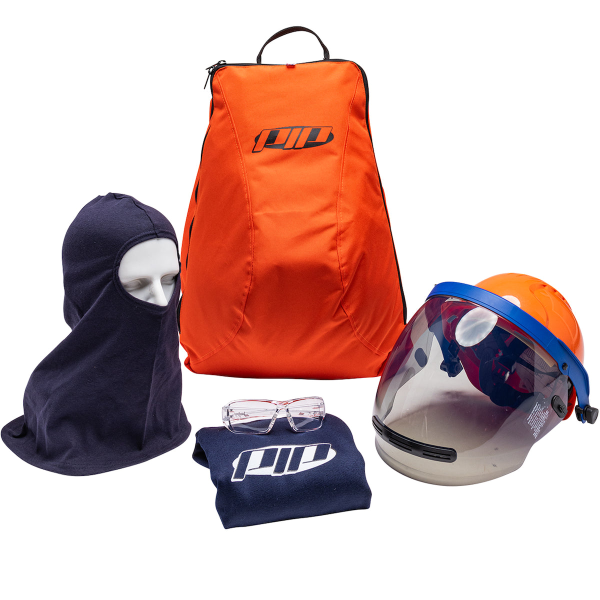 PIP 9150-52500T PPE 2 Arc Flash Kit Navy