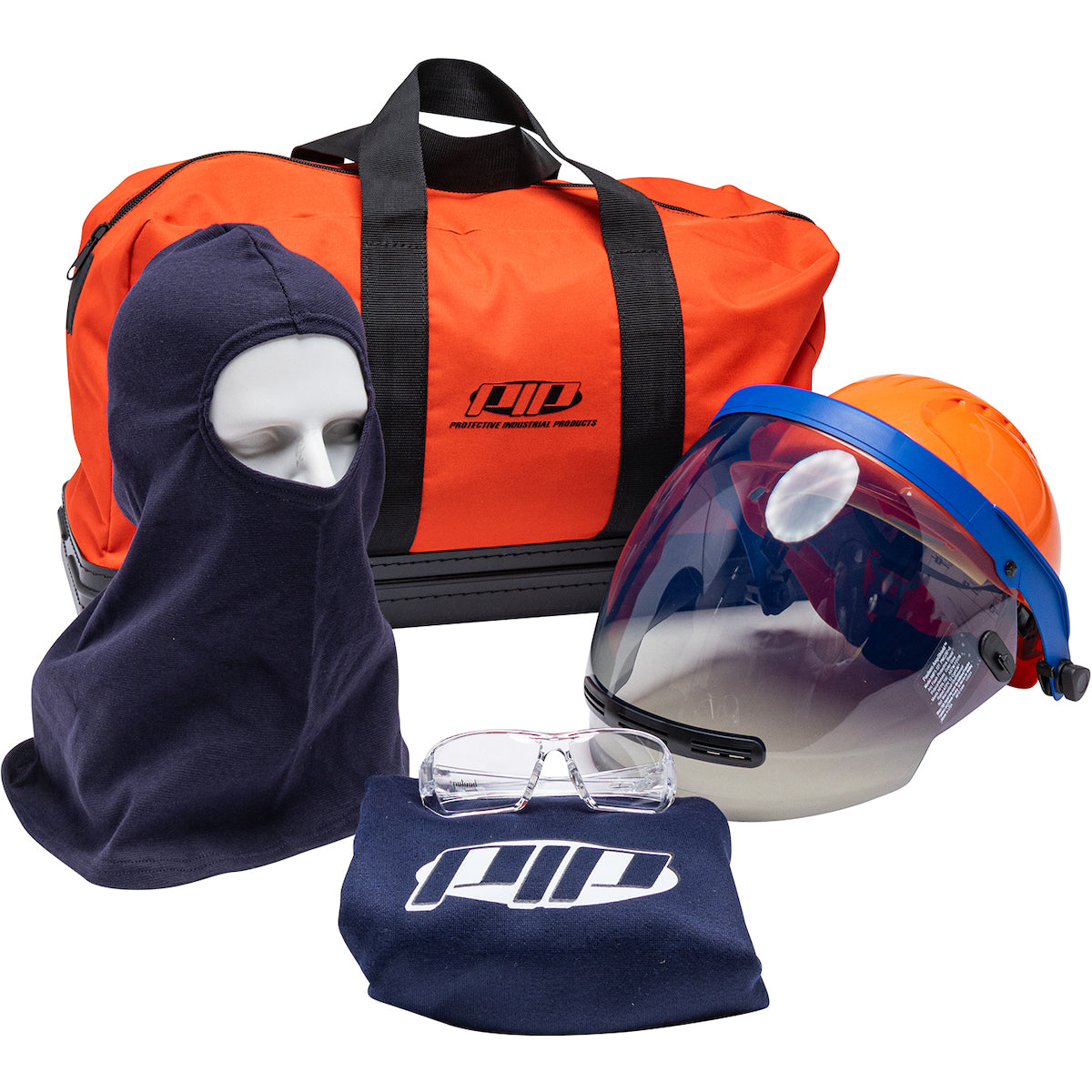 PIP 9150-52512T Arc Flash Protection Kit 12 Cal/cm2 Navy