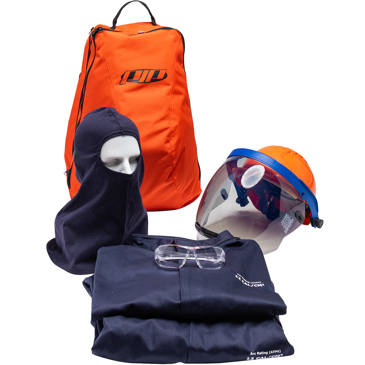 PIP 9150-52804T Arc Flash Kit 12 Cal/cm2 Navy
