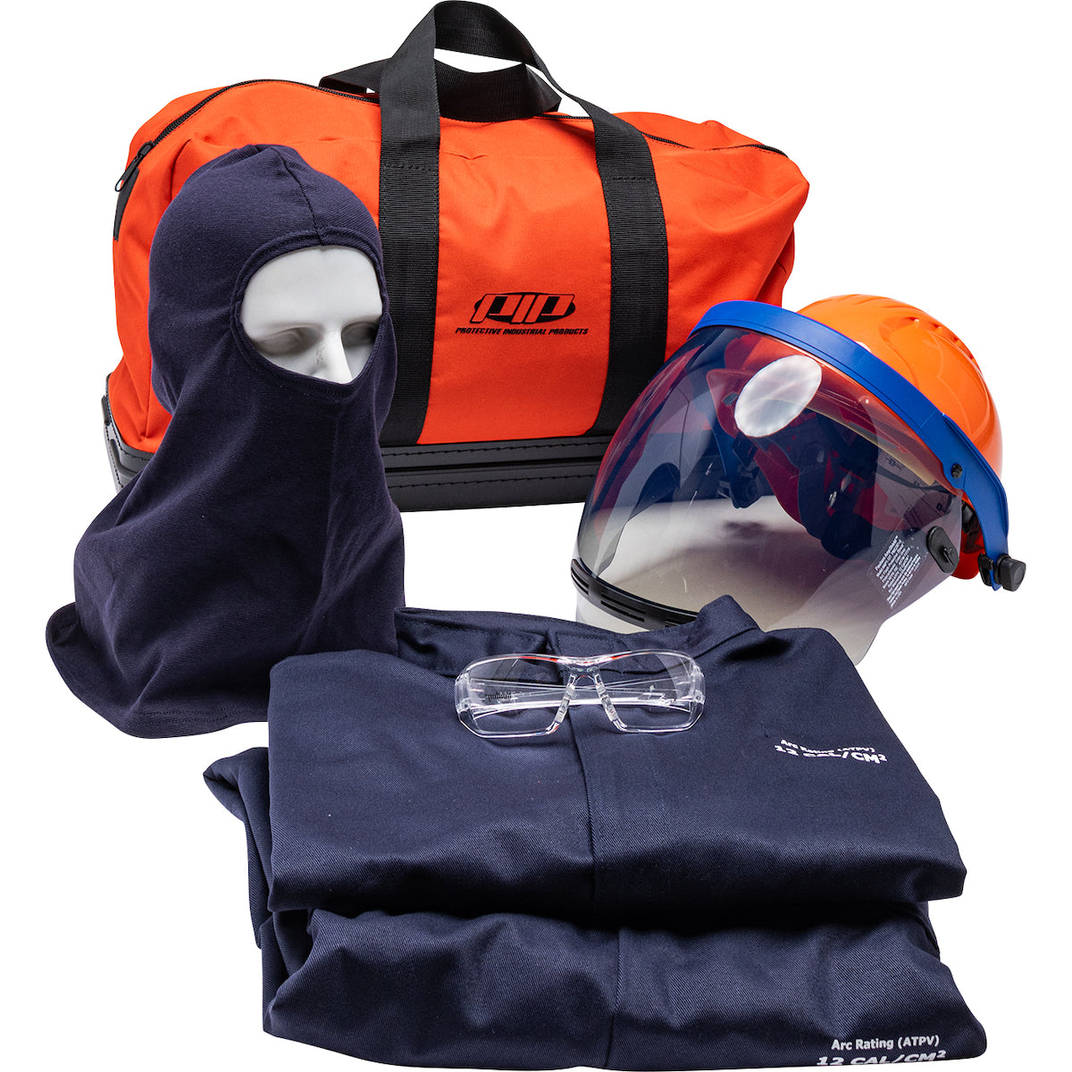 PIP 9150-52810T Arc Flash Kit 12 Cal/cm2 Navy