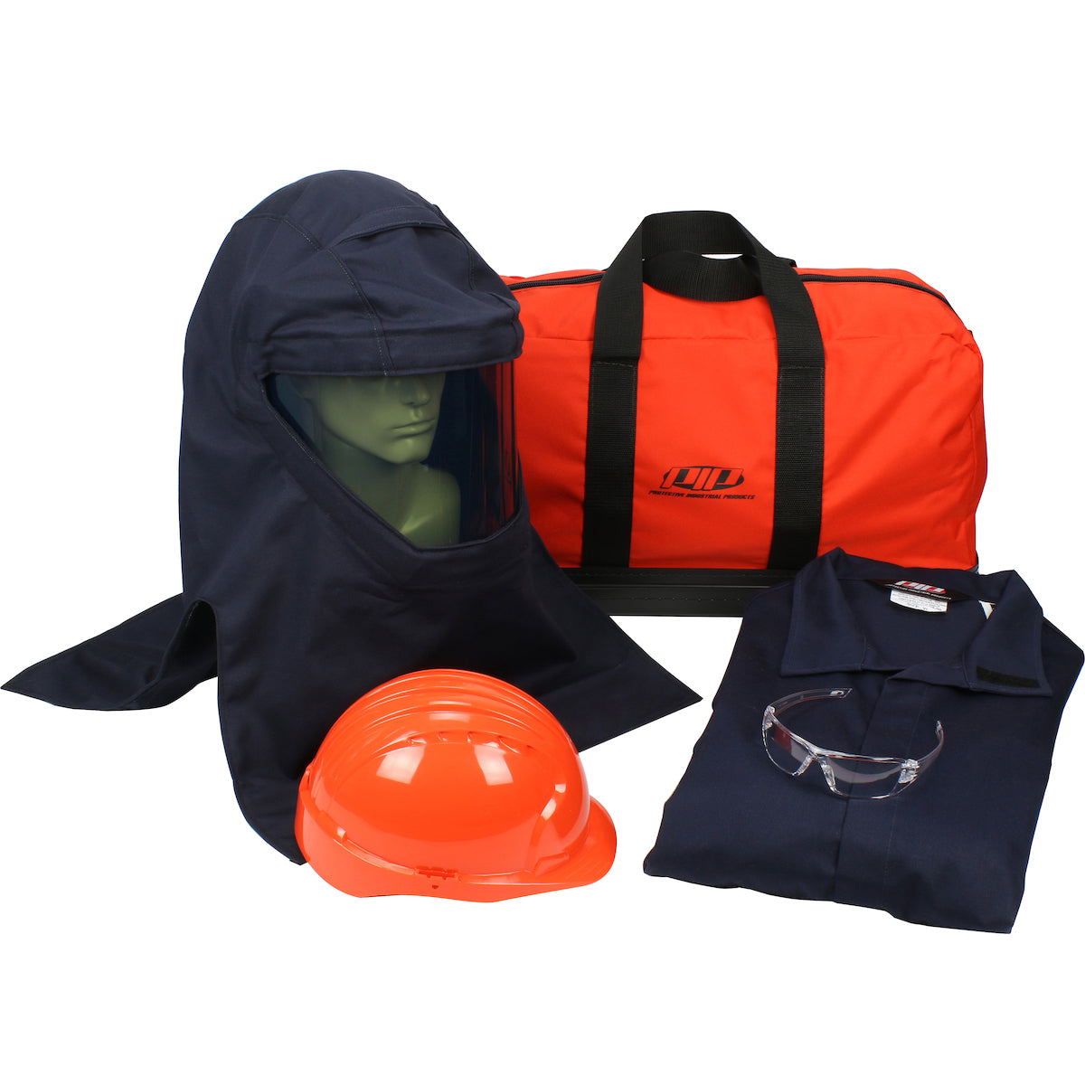 PIP 9150-52815 Arc Flash Kit 25 Cal/cm2 Navy