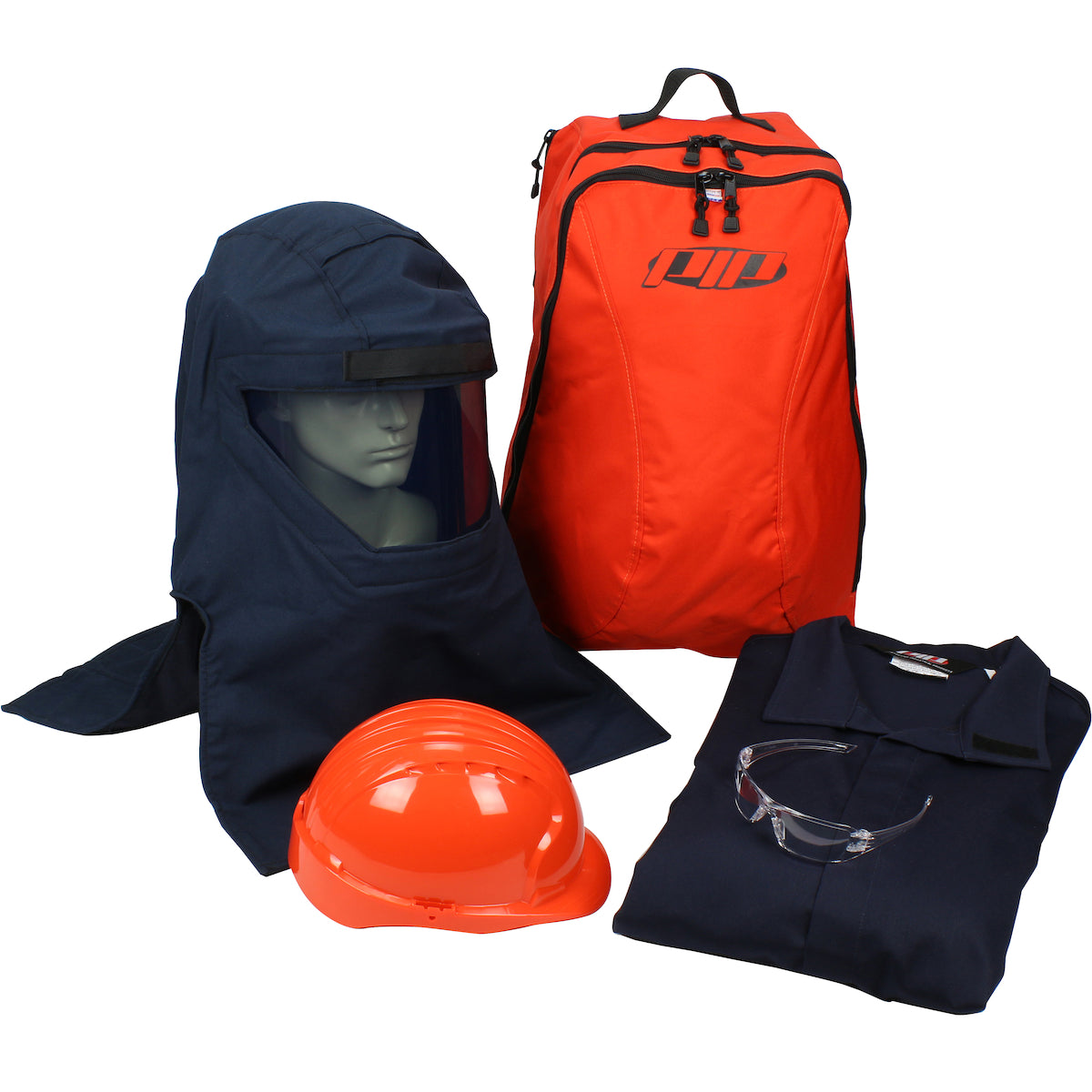 PIP 9150-52821 Arc Flash Kit 25 Cal/cm2 Navy