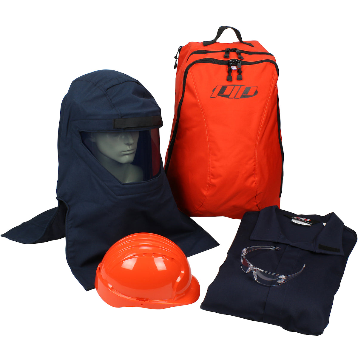 PIP 9150-52946 Arc Flash Kit 33 Cal/cm2 Navy