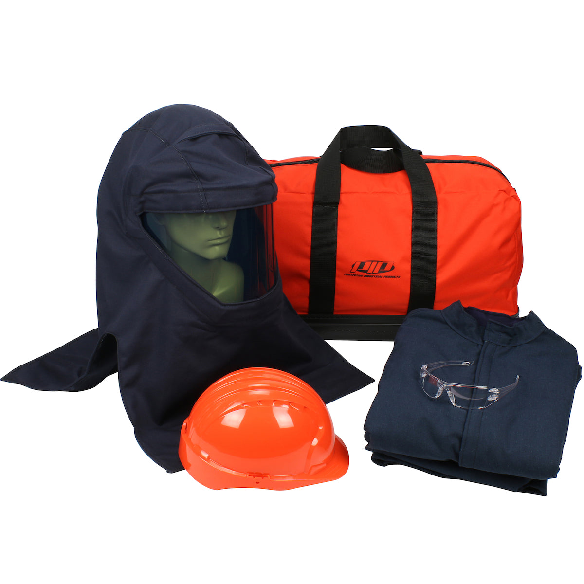 PIP 9150-53003 Arc Flash Kit 25 Cal/cm2 Navy