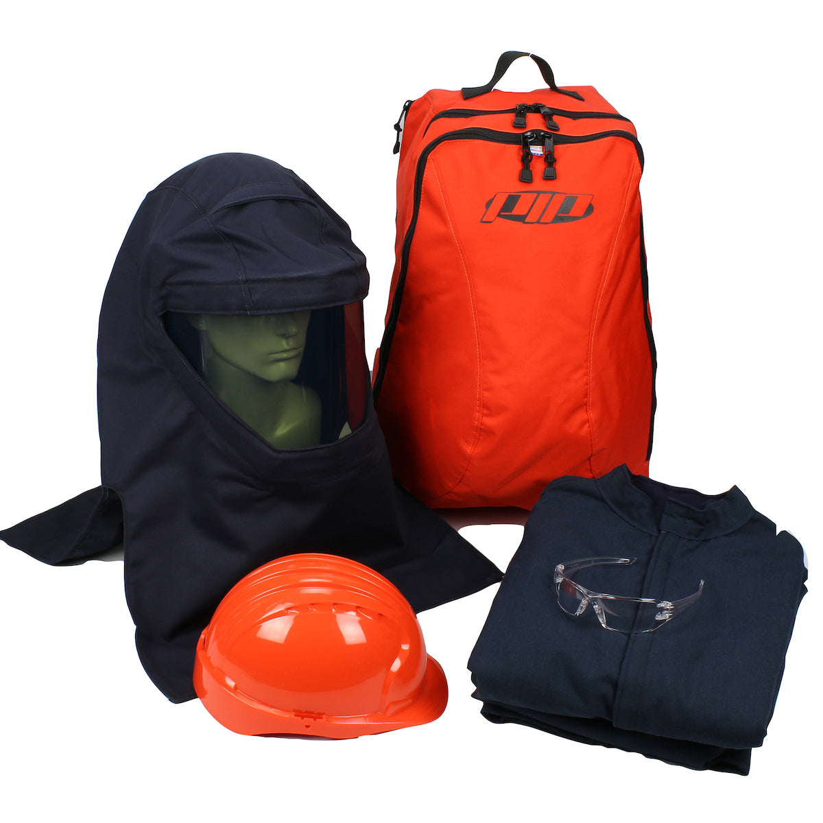 PIP 9150-53018 Arc Flash Kit 25 Cal/cm2 Navy