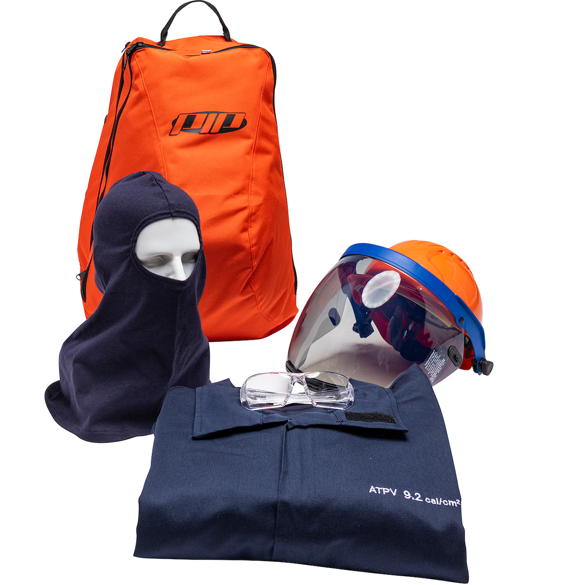 PIP 9150-5388EBT AR/FR Dual Certified Kit 8 Cal/cm2 Navy