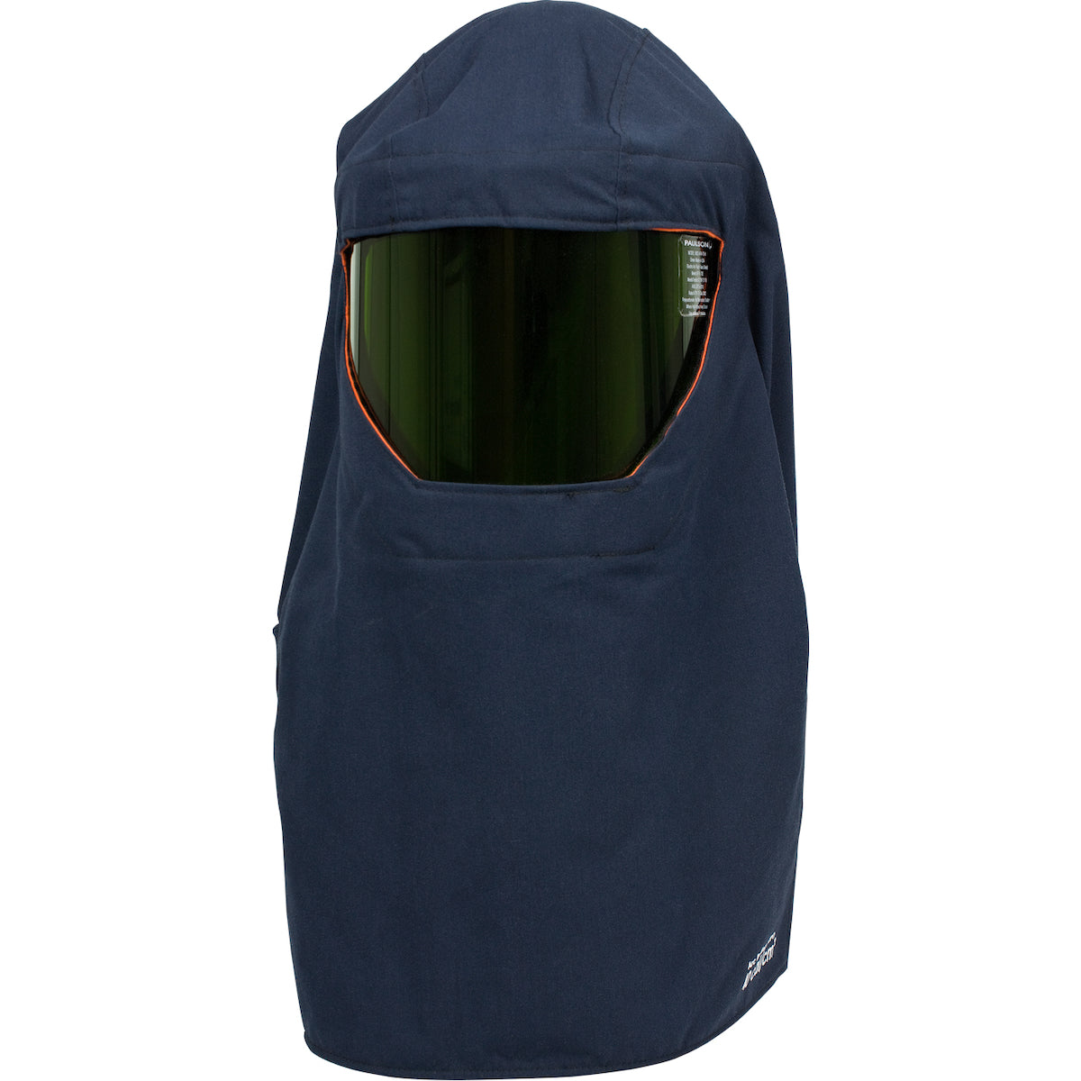 PIP 9150-75002 Arc Flash Hood Navy 75 Cal/cm2 Anti-Fog