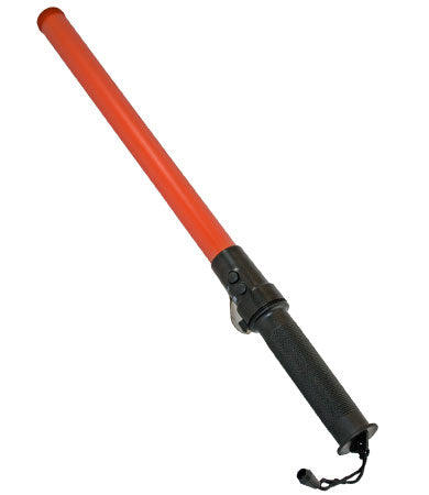 PIP 935-006B Flash Baton with Audible Signal 22 inch LED Red