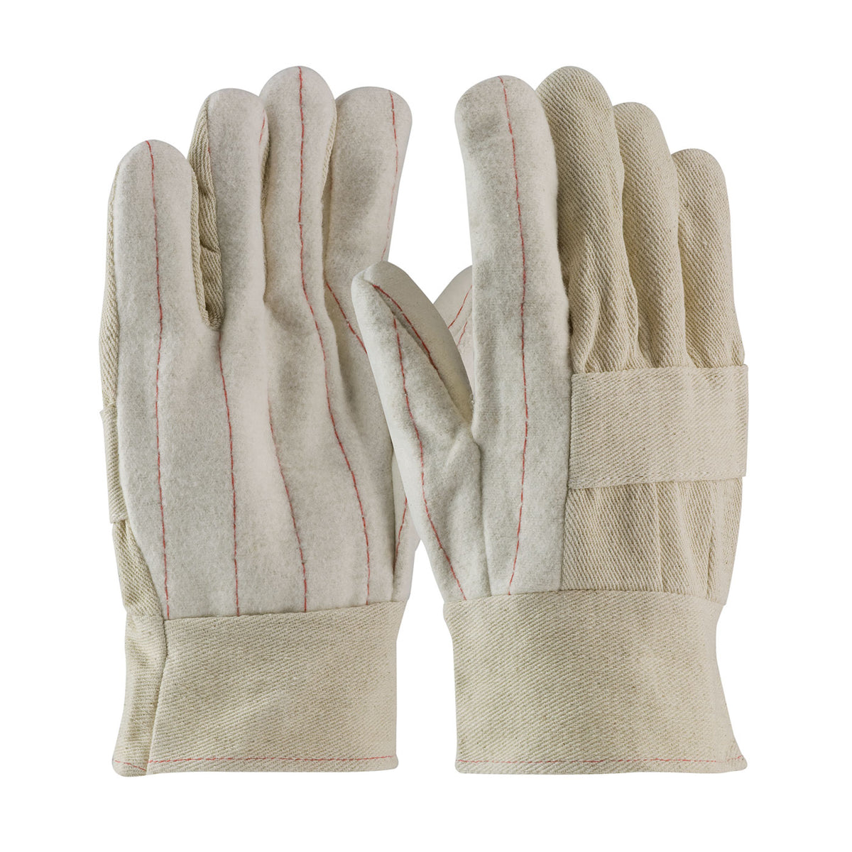 PIP 94-924I Heat Resistant Gloves Cotton Canvas Natural