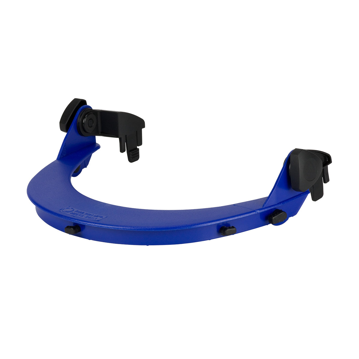 PIP 9400-52503 Hard Hat Adapter Dielectric Blue